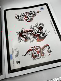 Image 2 of Bert Krak "Magic Touch" Book Hard cover