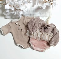 Image 1 of Photoshooting newborn set Jasper&Rini