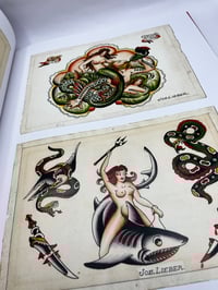 Image 2 of BROOKLYN JOE LIEBER- AMERICAN TATTOO MASTER