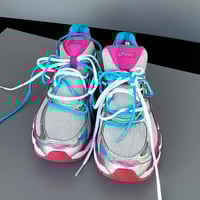 Image 2 of size: us8.5W uk6.5 eu40 cm25.5