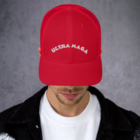 ULTRA MAGA Trucker Cap