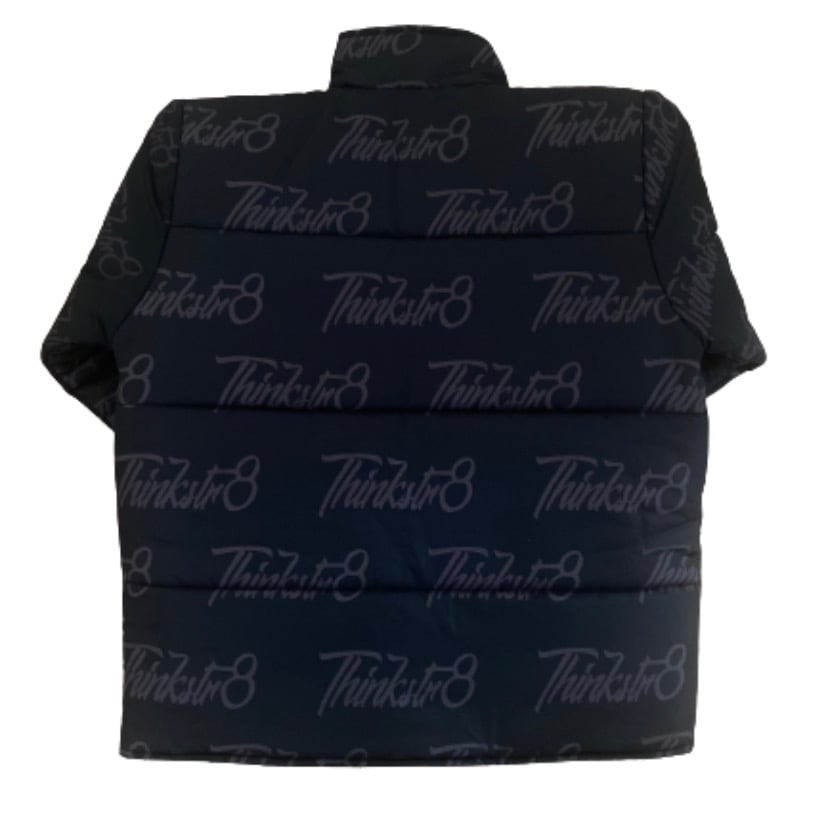 Image of Scattered Logo Puffer