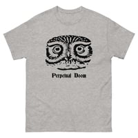 Image 4 of Perpetual Doom Logo T-shirt (Assorted Colors)