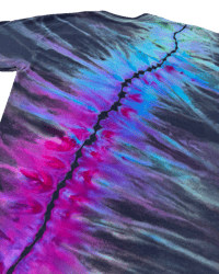 Image 5 of T-Shirt Reverse Gravity Drip - size L