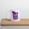 The Human Dream Project Mug, white