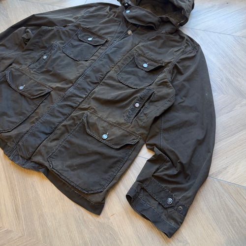 Image of AW 2006 CP Company Archive Tinto Terra Jacket, Size XL