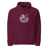 Image 2 of La Gazza Nest eco hoodie