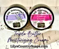 Image 1 of Goat Milk Moisturizing Cream