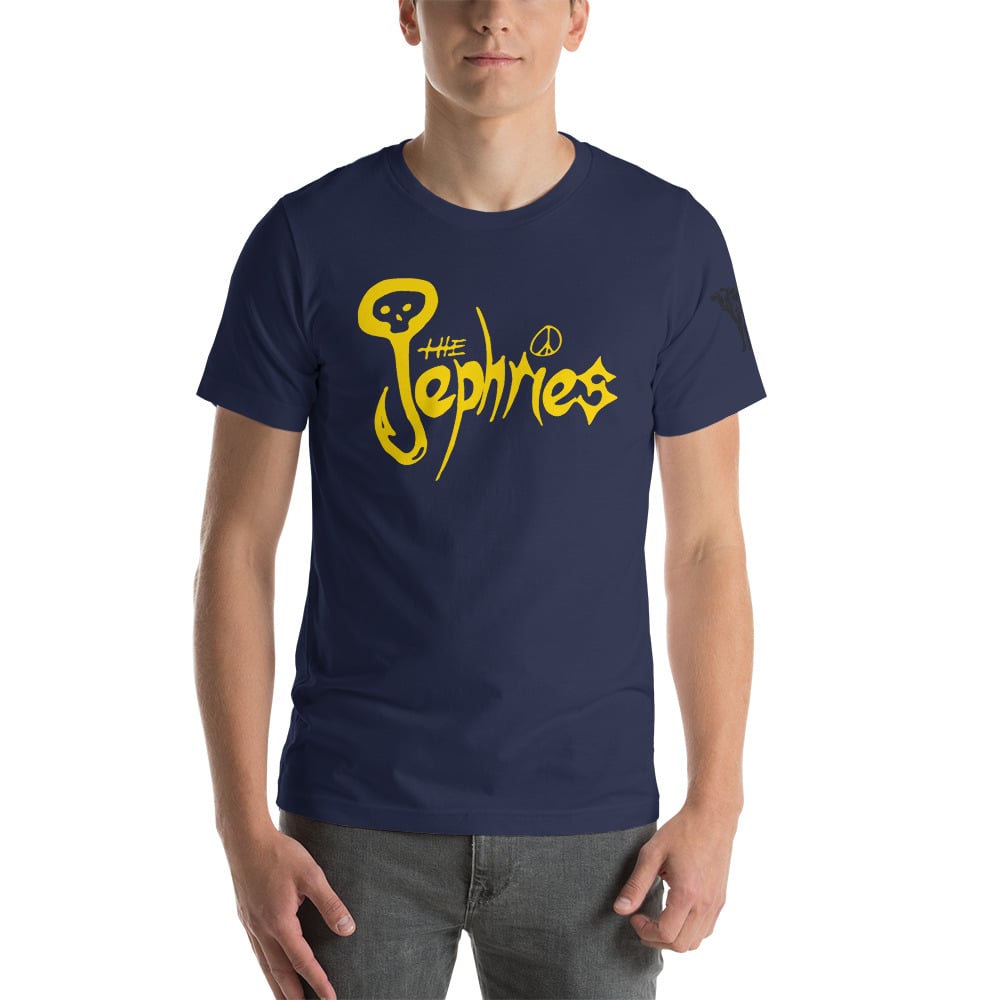 Jephries B&G Shirt