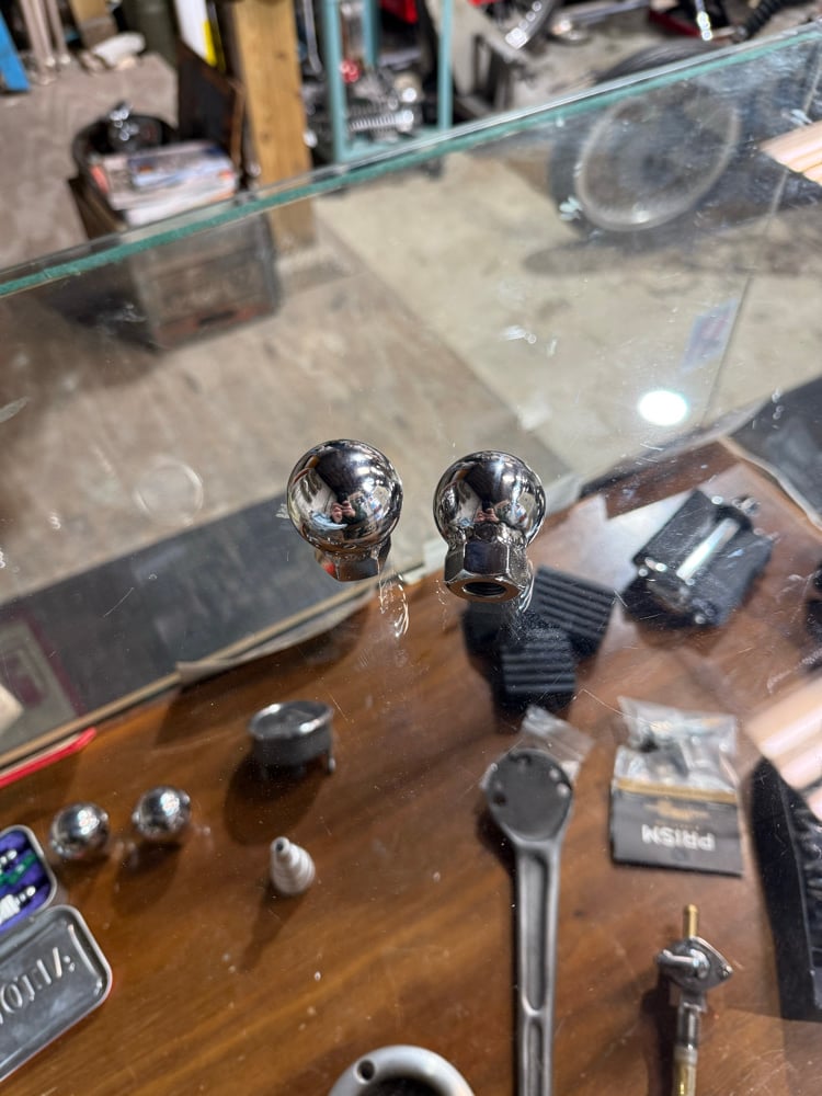 Image of Springer Accessory Nuts