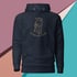 Team Q Hoodie Image 3