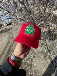 Image 5 of 198 All Red Trucker SnapBack 