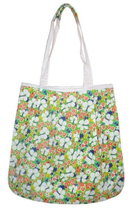 Image of Flower Tote/Shopper Bag