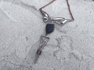 Mountains necklace 