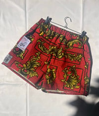 Short rouge