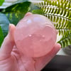 Rose Quartz Sphere C