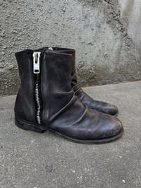 Image 2 of John Fluevog Malcolm Boots - Size 7