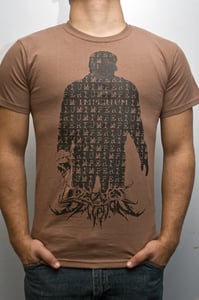 Image of Silhouette Brown Shirt