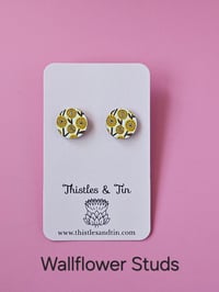 Image 6 of Flower Wooden | Stud Range 