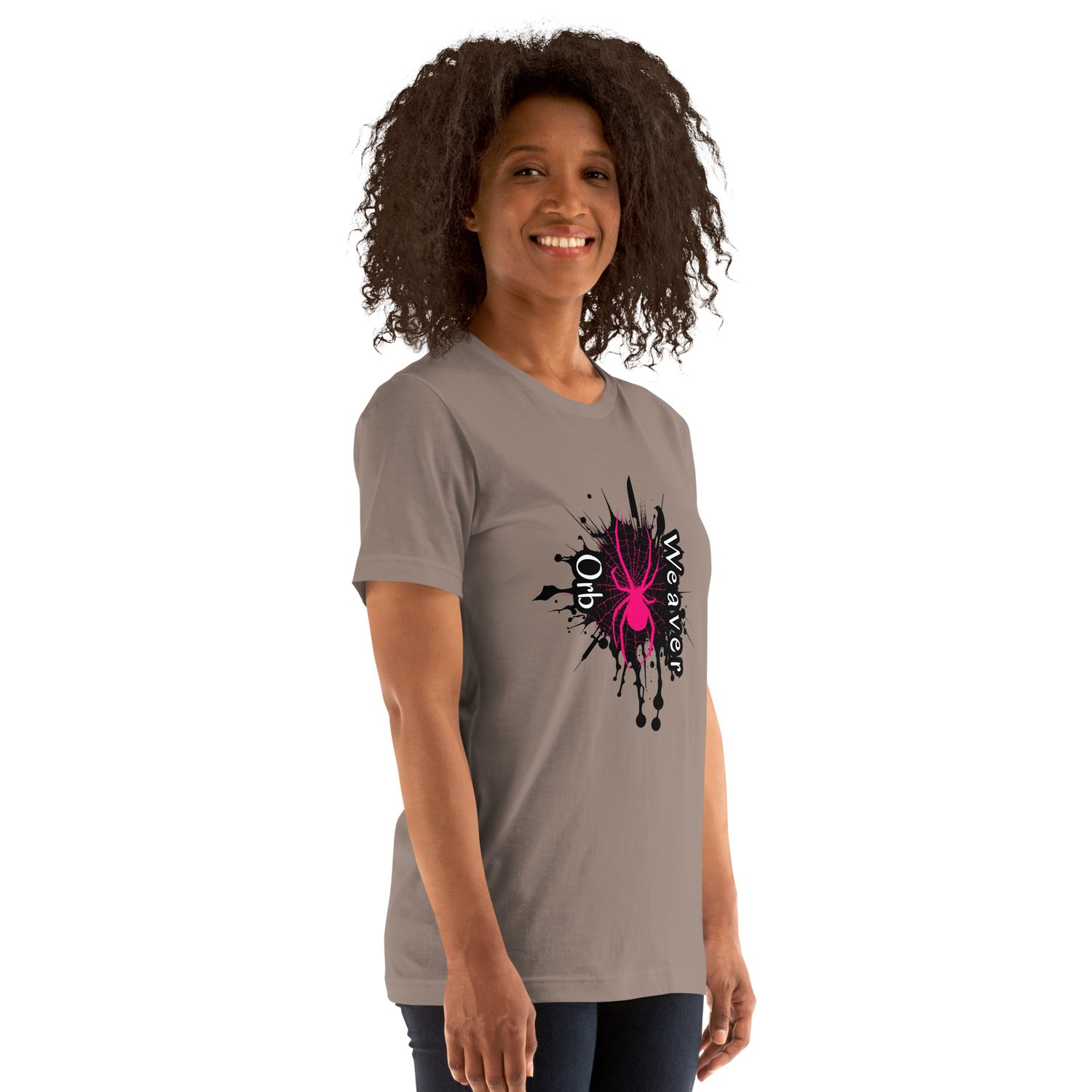 Image of Officially licensed Orb weaver Unisex t-shirt