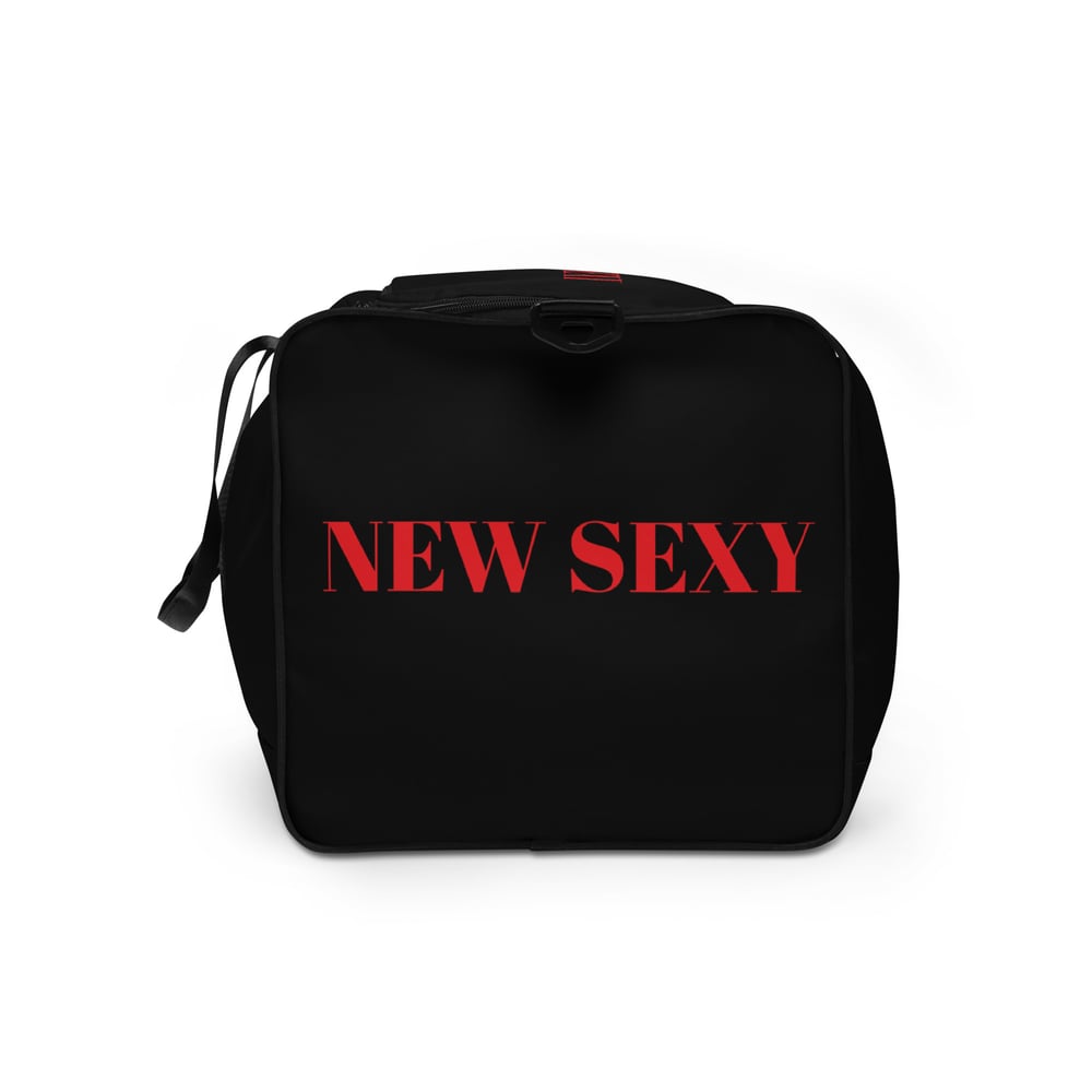Image of Duffle bag Fit