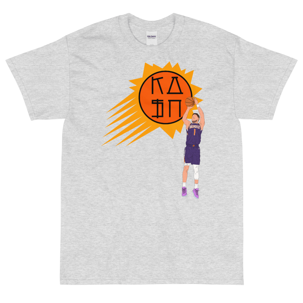 Image of BOOKR IN THE SUN TSHIRT