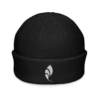 Image 2 of STINGER beanie BLK