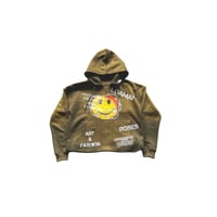 Image 1 of LOAMAI ART HOODIE