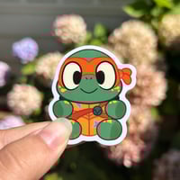 Rise Mikey Sticker