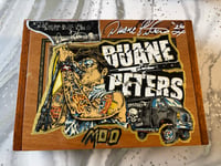 Image 4 of SKATE JUNK BOX CIGAR BOX 