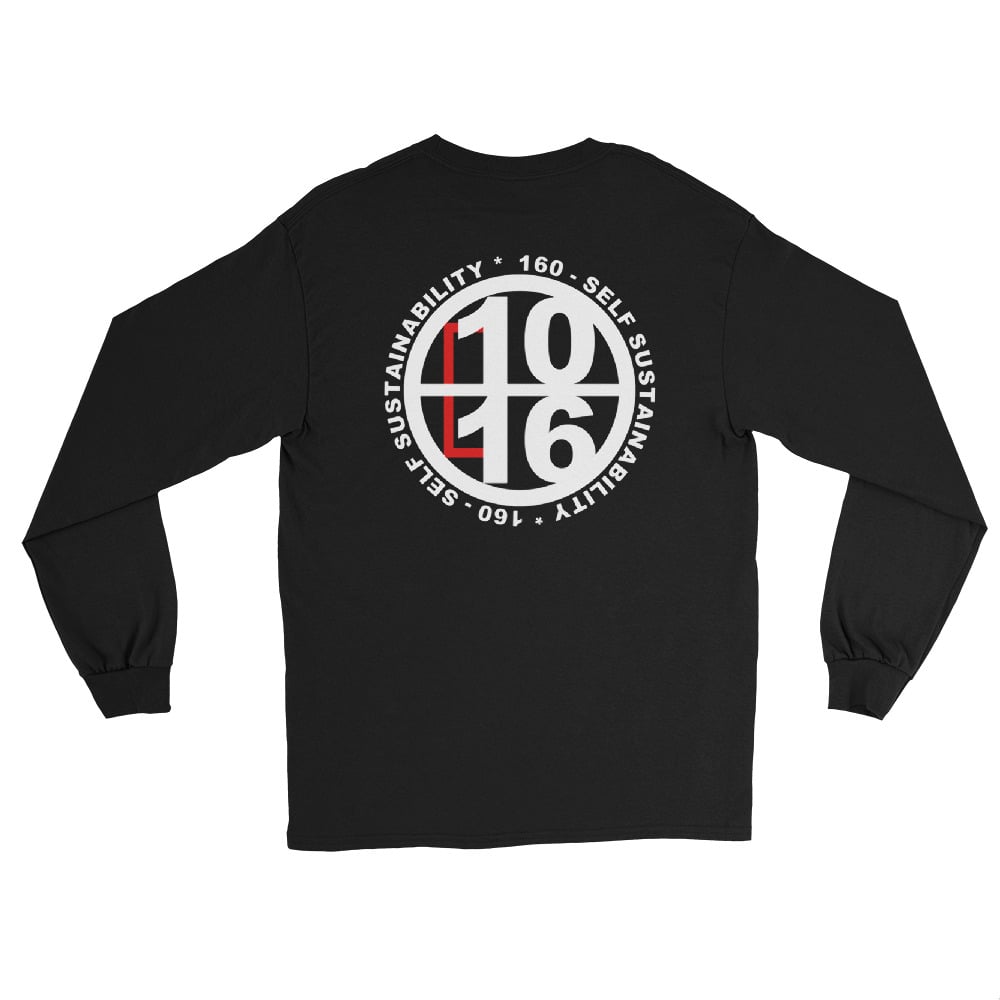 1016 Long Sleeve Shirt
