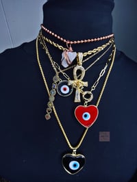 Image 1 of PREORDER FOR Spiritual Bae Necklace Stacks✨