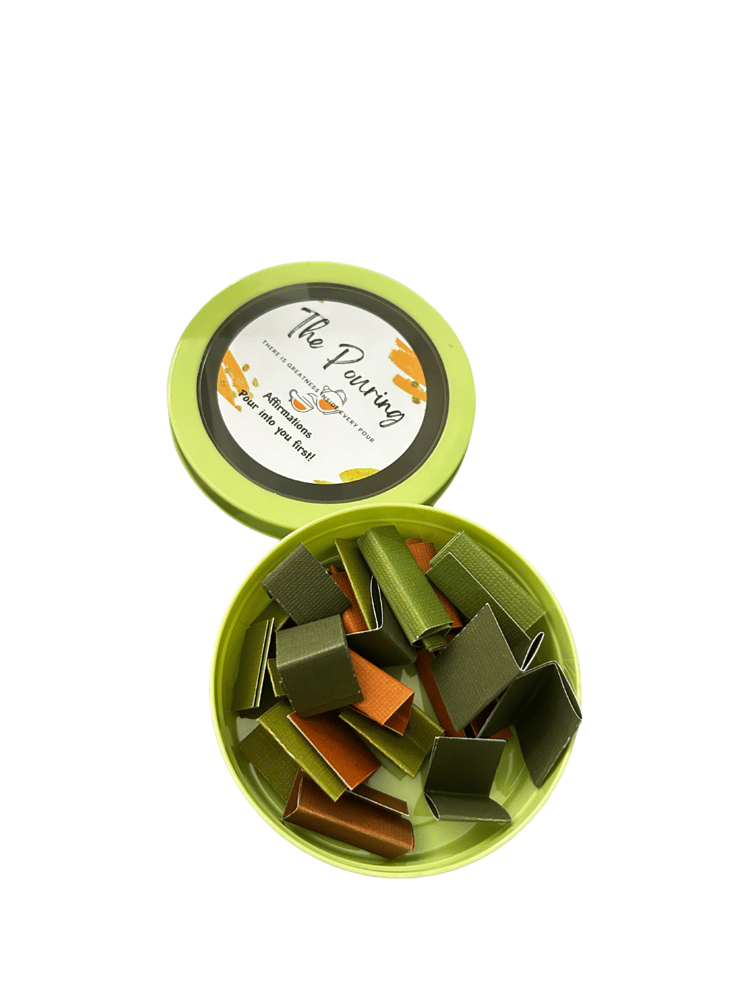 Image of Affirmation Jar