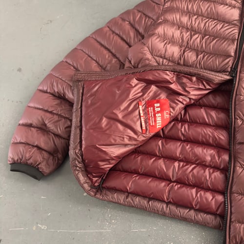 Image of CP Company DD Shell Down Jacket, size Large