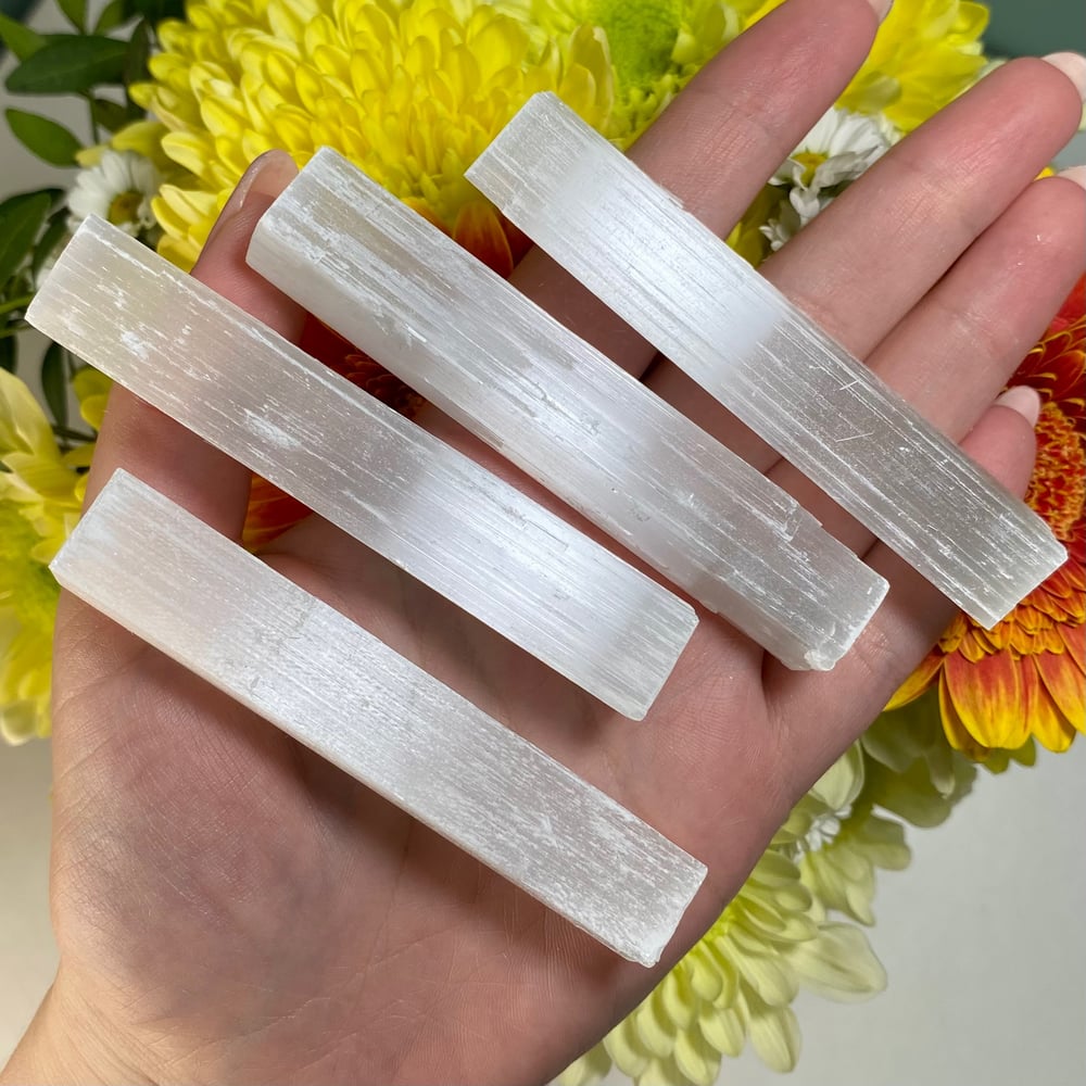 Image of Selenite Stick