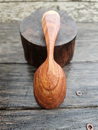 Image 2 of Blackwood symmetrical spoon 