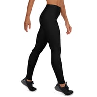 Image 13 of Plain Jane Yoga Leggings 