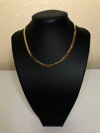Herringbone Chain 