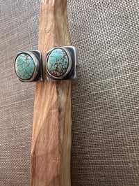 Image 2 of Natural Royston Split Ring size 6