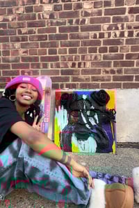 Image 3 of Asake Basquiat V2