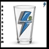 Brainstorm Army glass