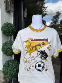 Image 4 of Ringer Tee - Pick Your Own Design