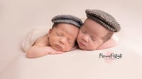 Image 3 of Newborn Photo Shoot TWIN Package copy