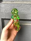 Bright Green Body Pipe Mini