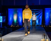 Image 1 of YOU NEED MENTORS HOODIE