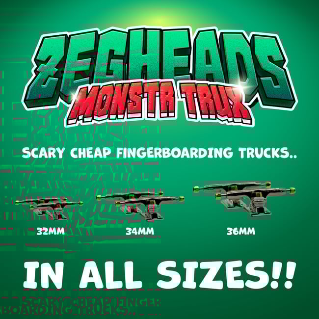Zegheads Monster Trux