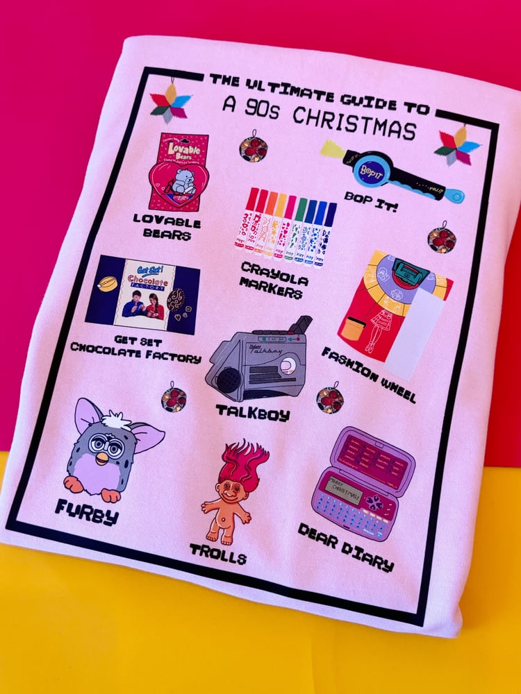 Image of A 90s Christmas