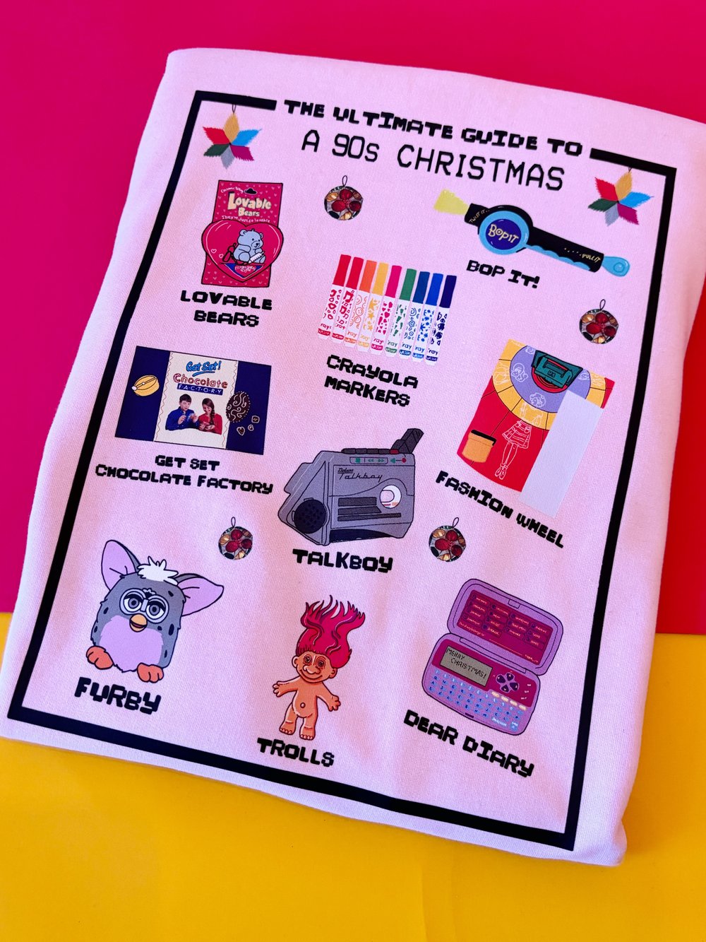 Image of A 90s Christmas