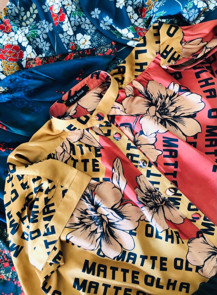 Image of Chemise Tahaa 