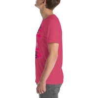 Image 18 of Officially licensed being a serial killer Unisex t-shirt